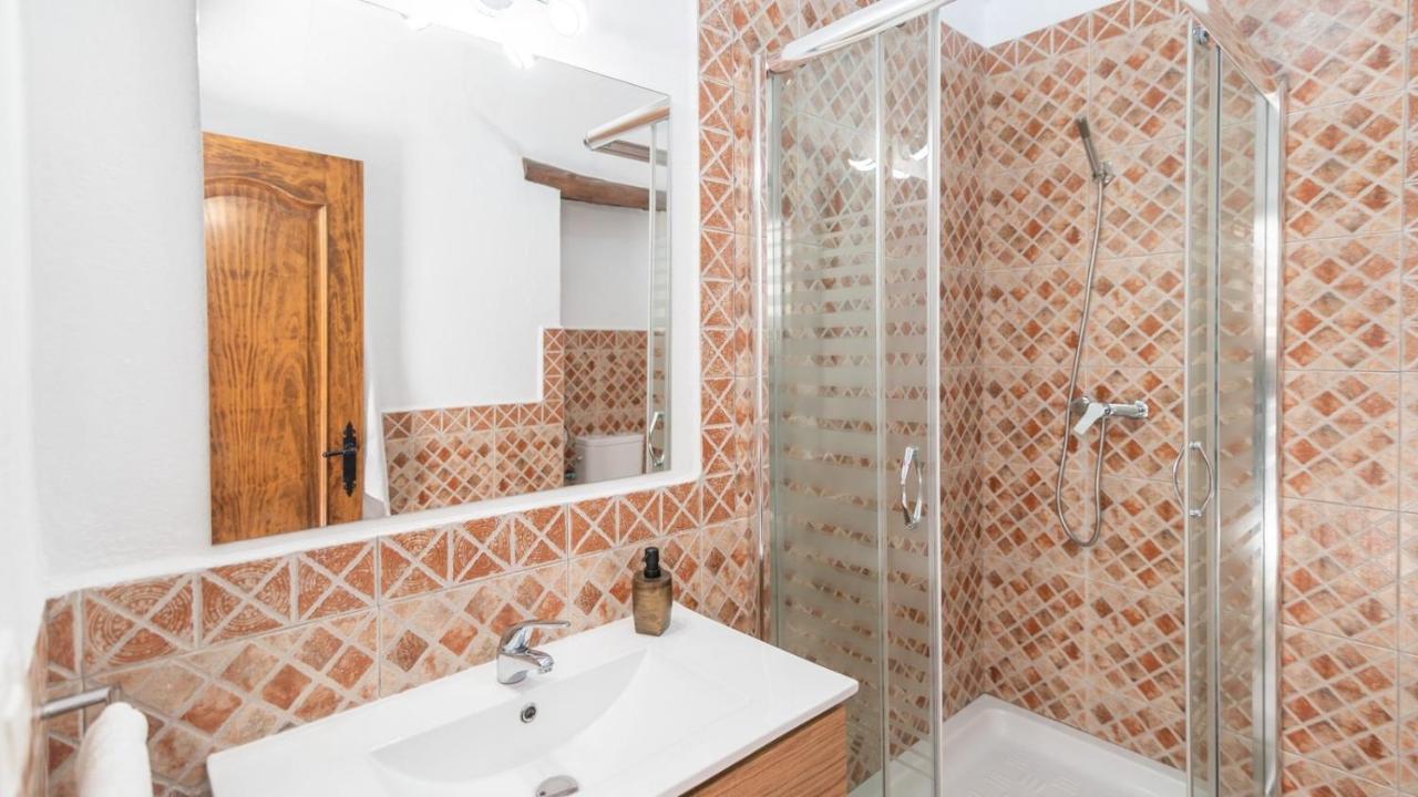 Molino Del Hortelano Casabermeja By Ruralidays Eksteriør billede